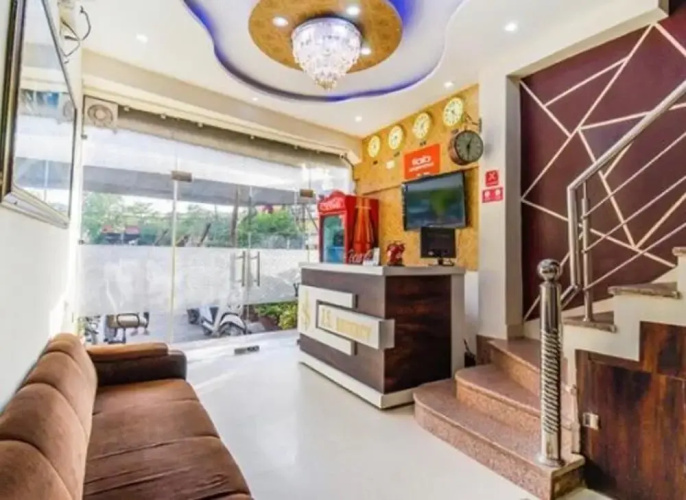 Hotel J S Regency