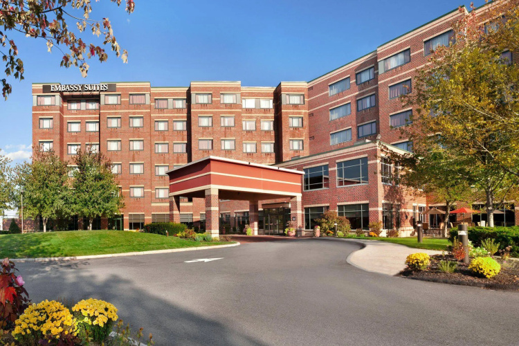 Embassy Suites by Hilton Portland Maine photo 24