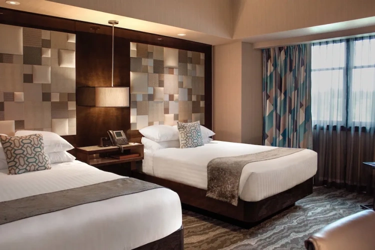 Deluxe Quadruple room