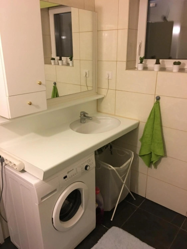 city apartment