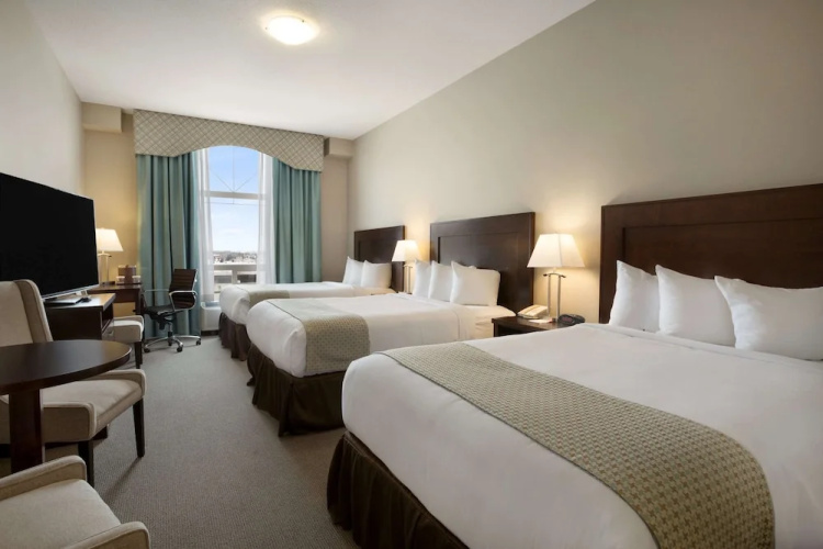 Ramada Emerald Park/Regina East