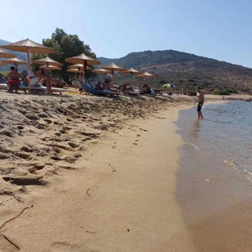 Psathi Beach