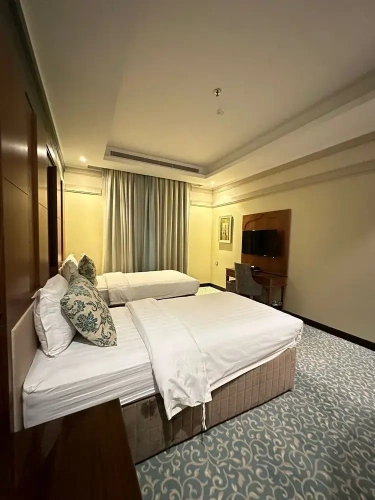Superior Twin Suite