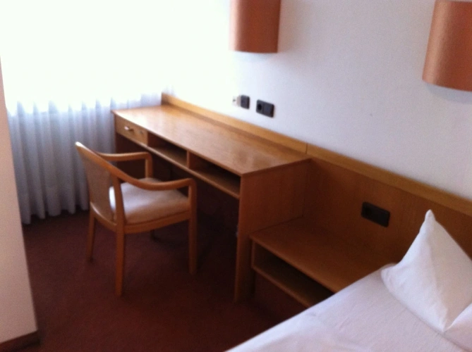 Standard Triple room with balcony