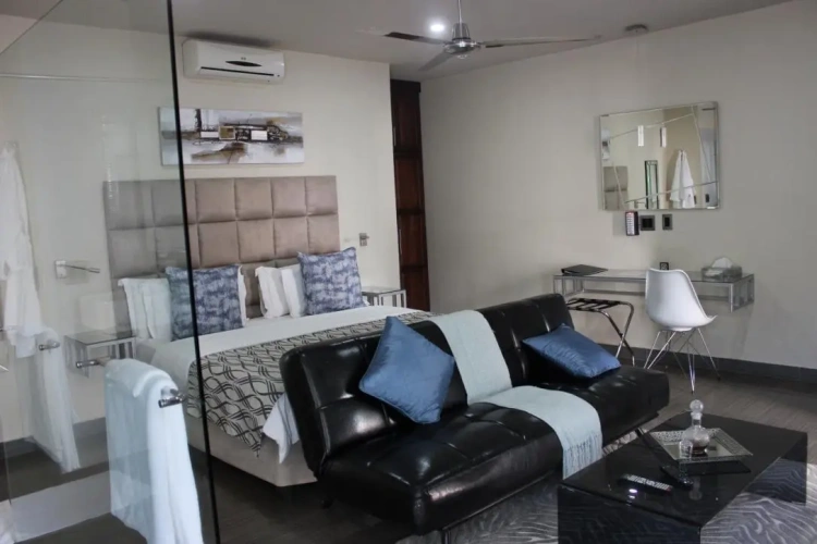 Luxury Single room