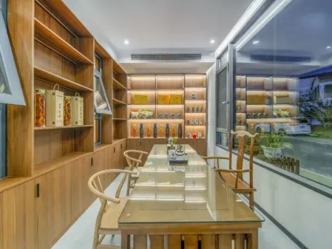 Jiuhuashan Qike Xunmeng Homestay