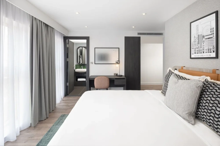 Double room