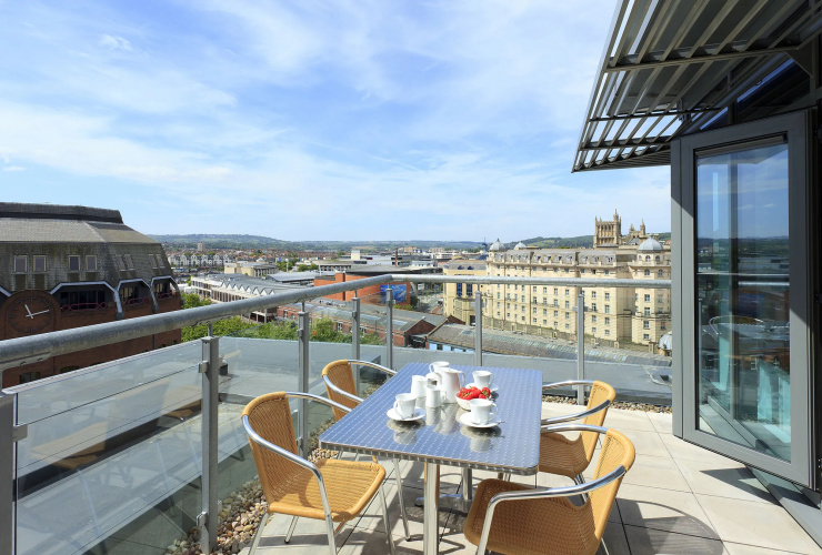 Saco Bristol - Broad Quay Apartment