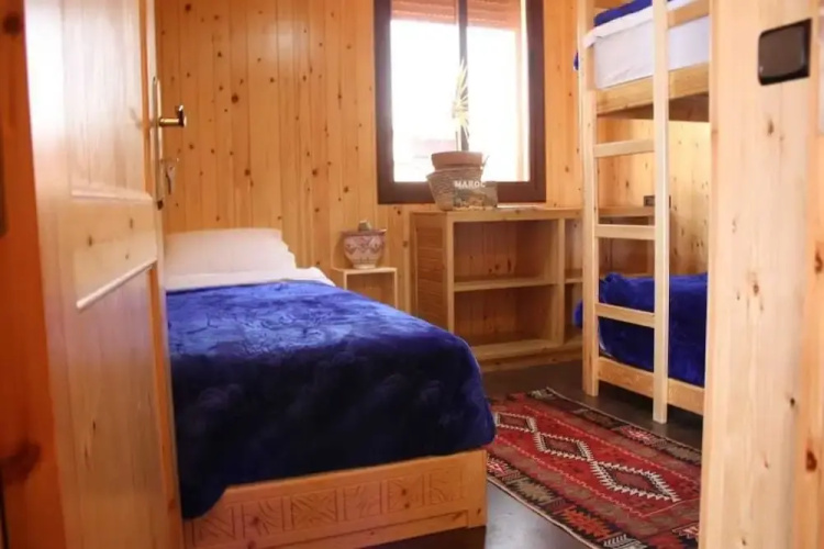 Golden Spots Morocco Hostel