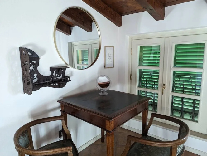 Villa Rosa Apartment