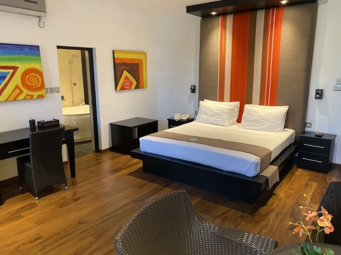 Superior Double room
