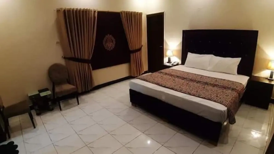 Deluxe room