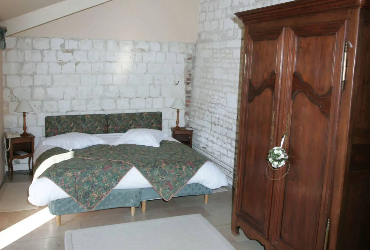 Logis Hôtel Le Clos Du Moulin