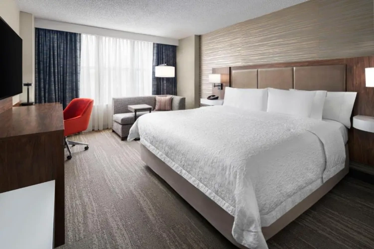 Accessible Double room