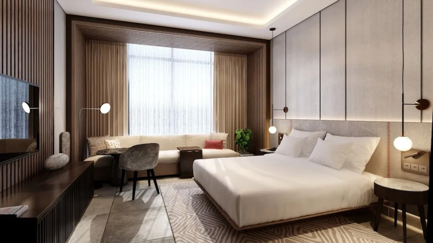 Marriott Executive Apartments Kampala