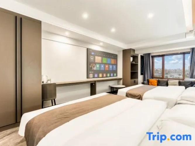 Premium Twin room