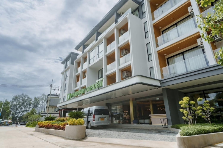 Wyndham 2229 Naiton Beach Studio Forrest View