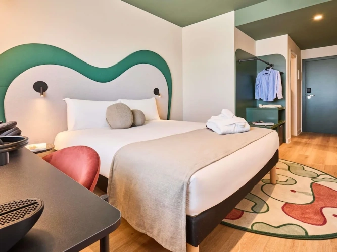 Business Double room