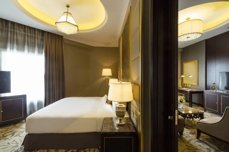 Double Junior Suite