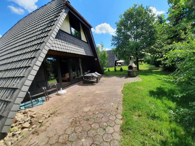 Ferienhaus Winnetou 114