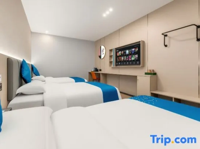 Standard Triple Family room