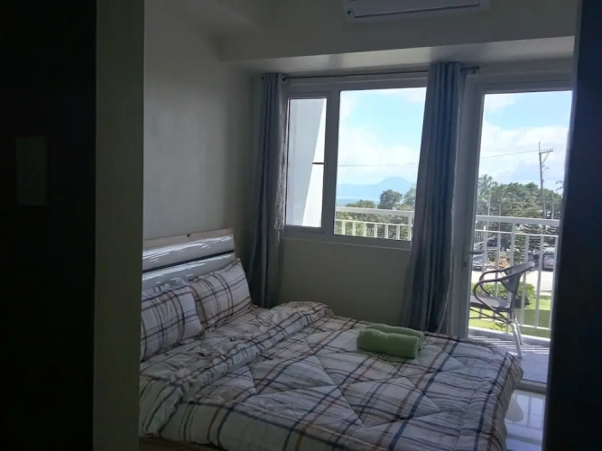 Quadruple Family Suite with balcony