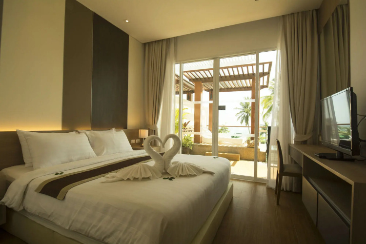 Sea View Penthoust Apartment