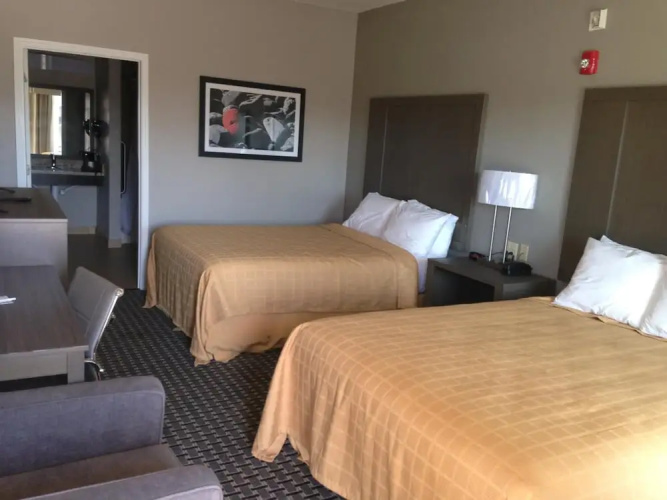 Quality Inn & Suites