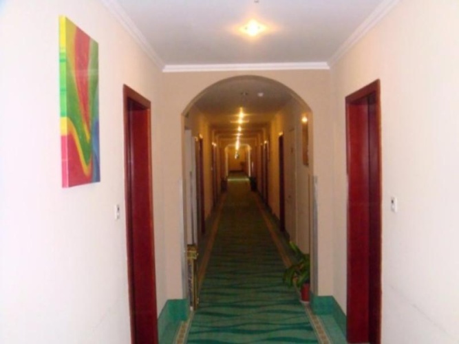 Hotel rooms