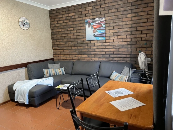 2 Bedrooms Standard Quadruple Apartment