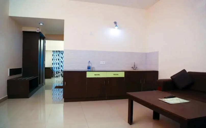 TeaMount Suites