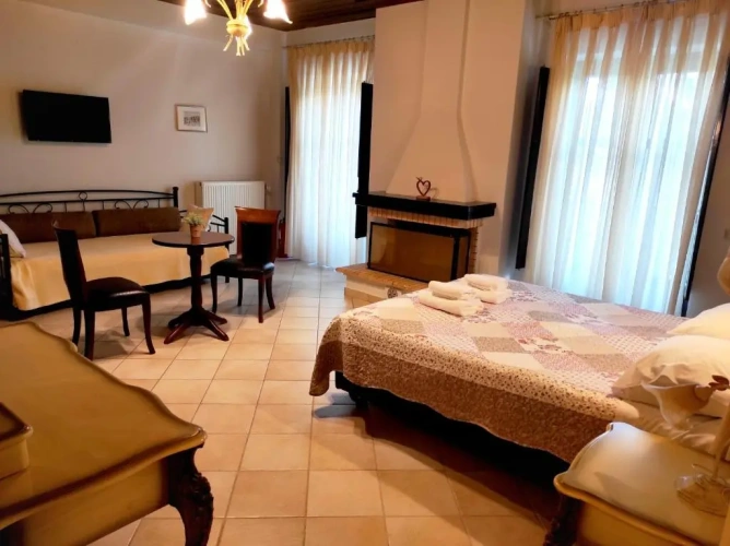 Double Suite