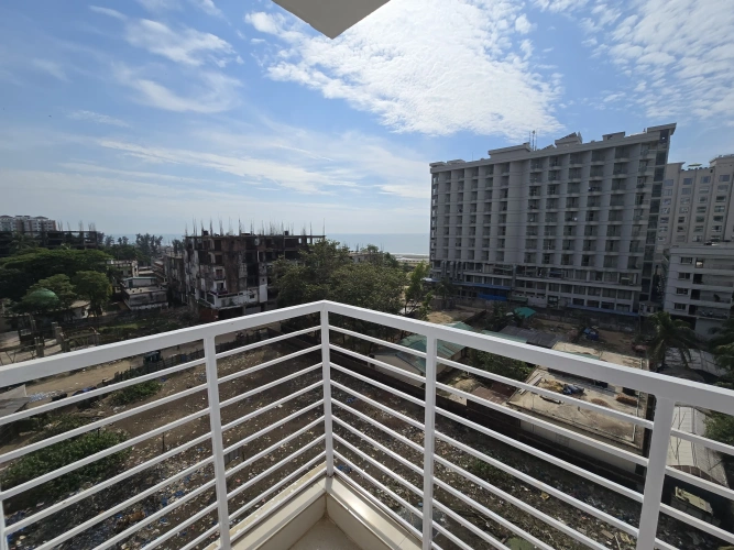 Standard Quadruple room with sea view