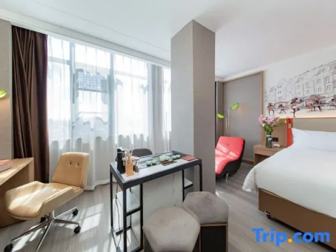 Business Double room with view