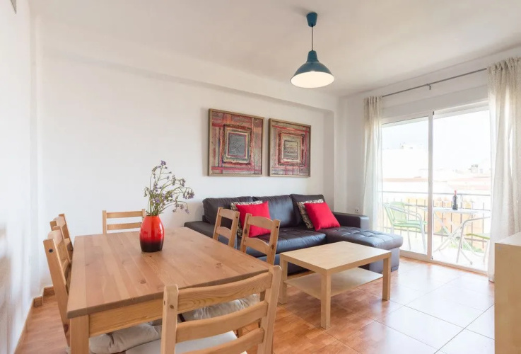 Apartamento Tres Soles