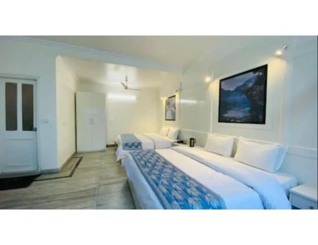 Deluxe room