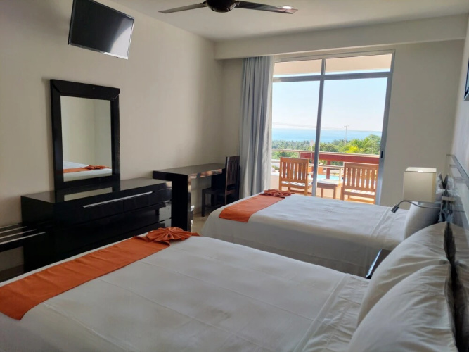 Hotel Brisa Color Esmeralda