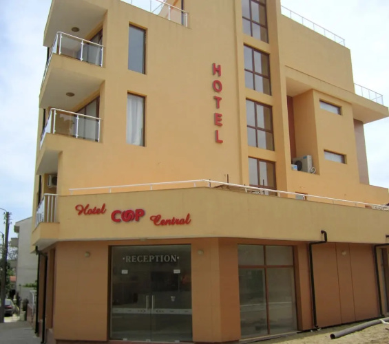 Otel görseli