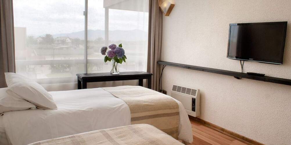 Hotel Club La SerenaOver view