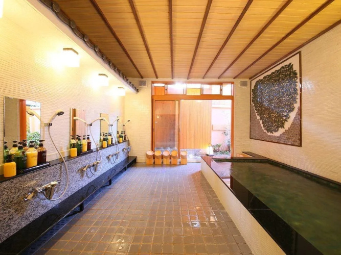 Kamogawa Onsen Gyominan Maruki Honkan