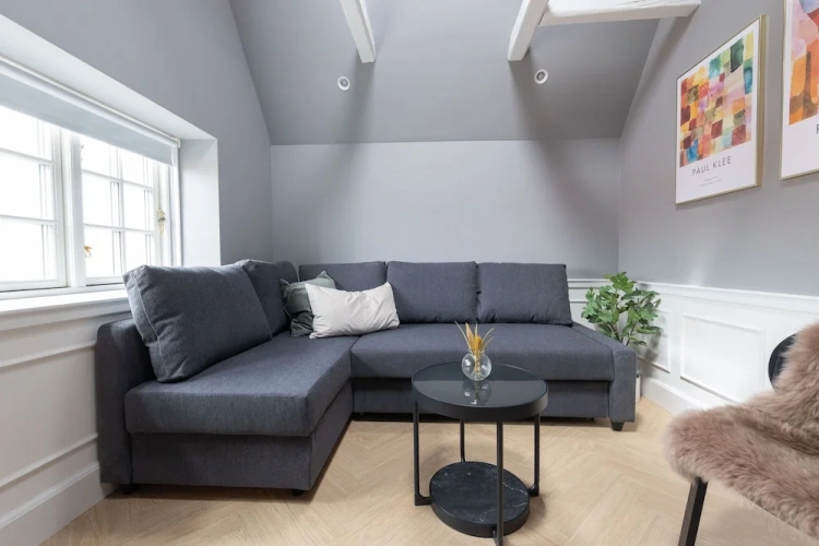 1 Bedroom Luxury Apartment