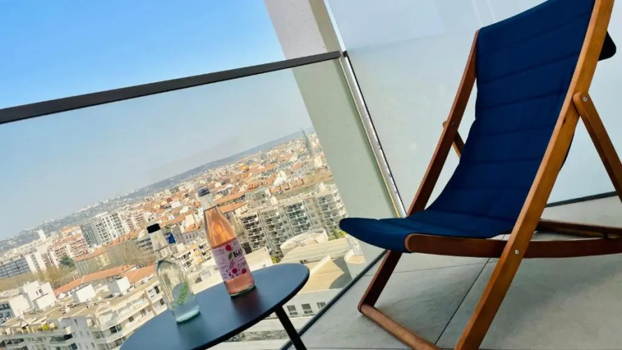 Studio BEL MOD Mont d'Or - Belvédère Moderne