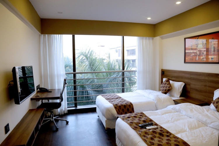 Deluxe room