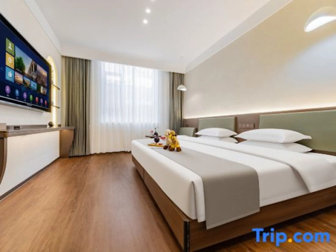 Standard Double room with sunset view