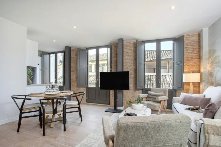 2bd Apartment in Granada San Mat as IV