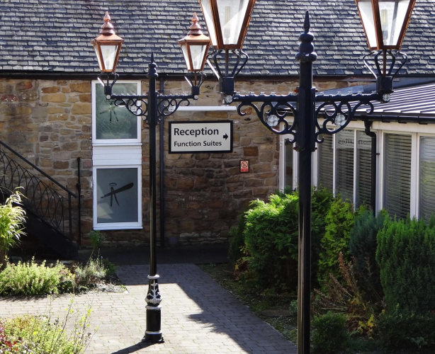 The Angel View Inn