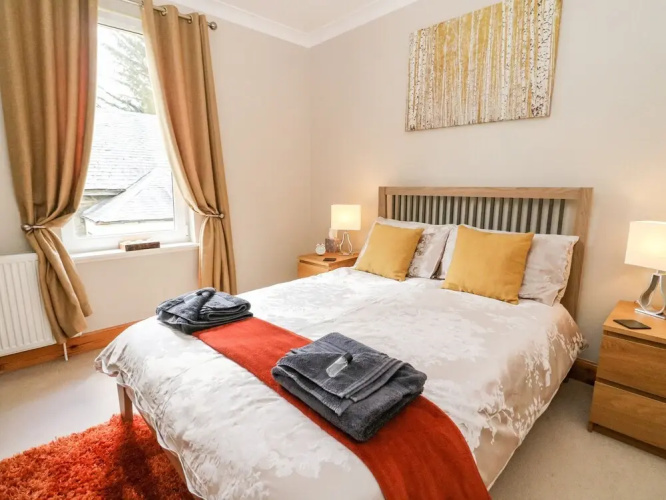 2 Station Cottages, Pitlochry