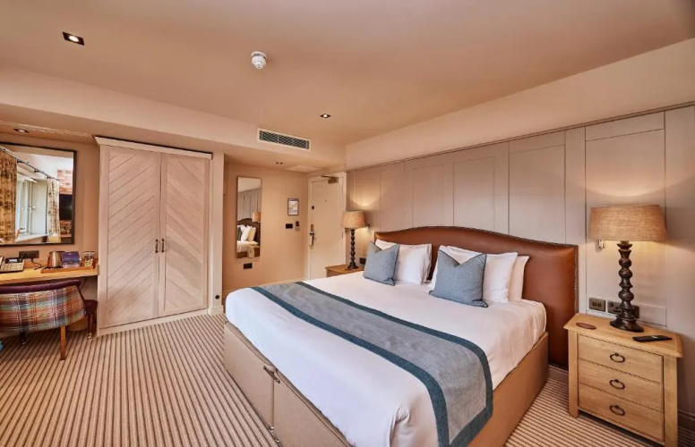 Sandburn Hall Hotel