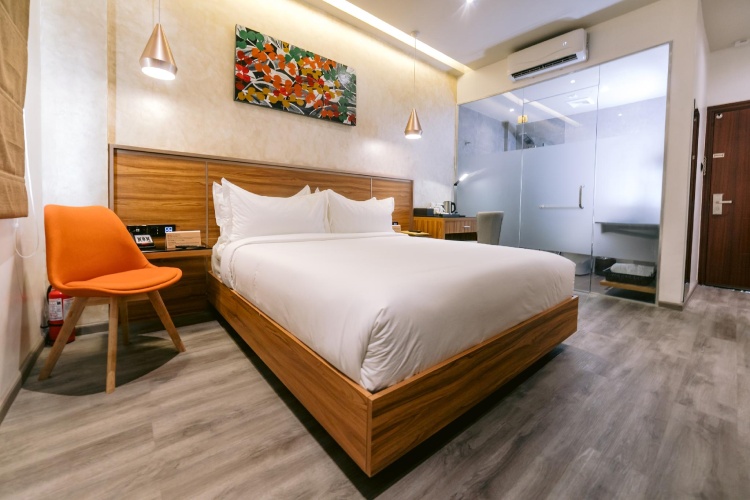 Superior Double room