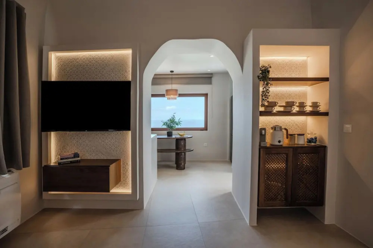 Terra e Lavoro Luxury Suite